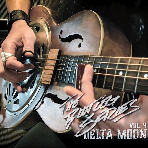 Cover art for The Bootleg Series, Vol. 4: Delta Moon