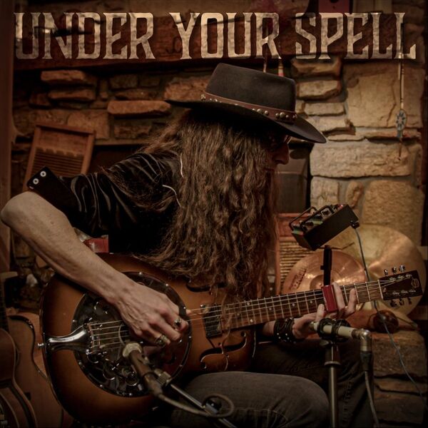 Cover art for Under Your Spell