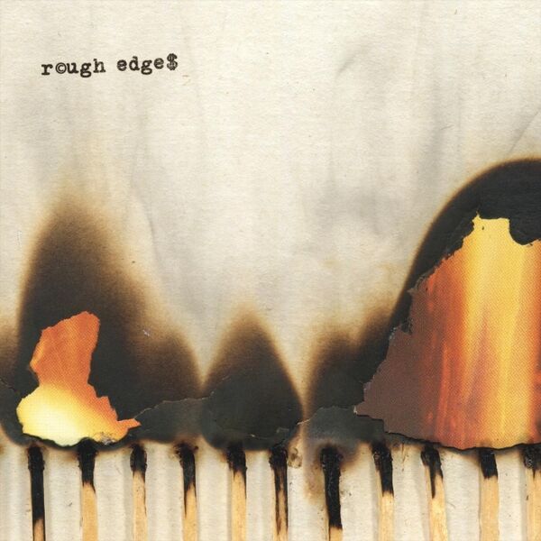 Cover art for Rough Edges