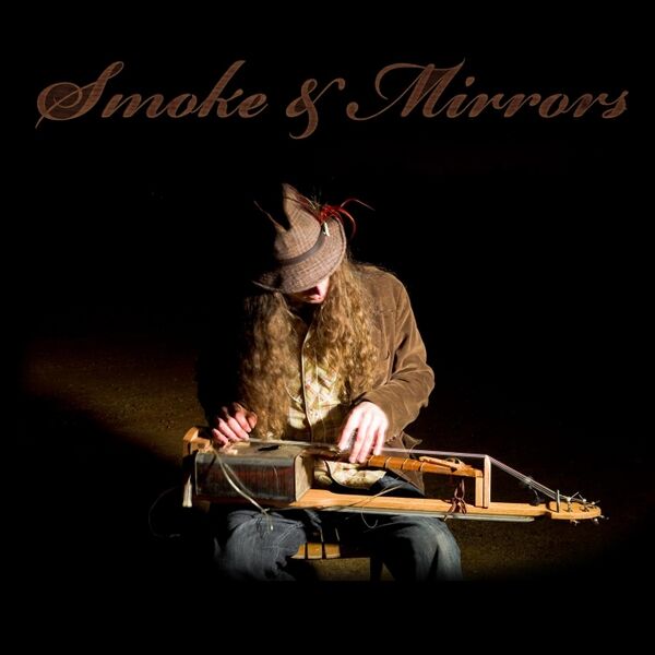 Cover art for Smoke & Mirrors