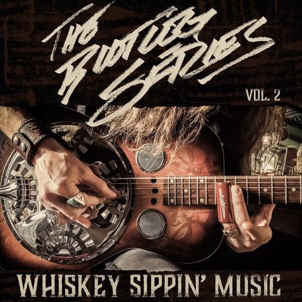 Cover art for The Bootleg Series, Vol. 2: Whiskey Sippin' Music